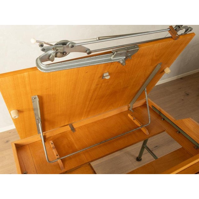 Drafting Table from Nestler, 1960s For Sale - Image 9 of 16