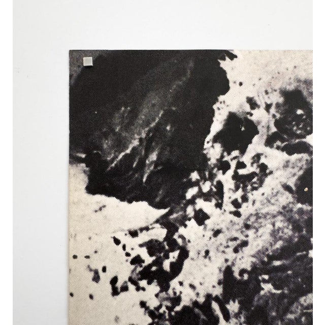 Magic Afternoon Original Theater Poster by Frieder Grindler, 1969 For Sale - Image 6 of 10