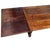 19th Century English Oak Draw-Leaf Coffee Table For Sale - Image 10 of 11