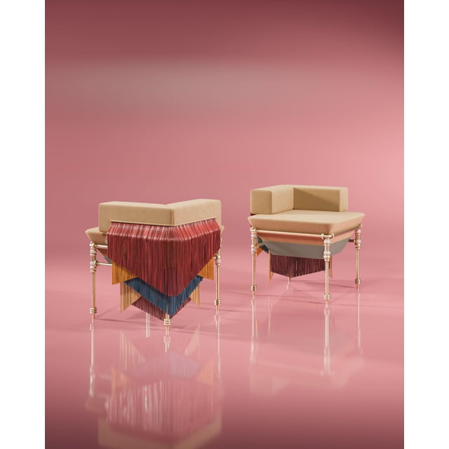 Seraphine Chair by Ottiu For Sale - Image 9 of 12