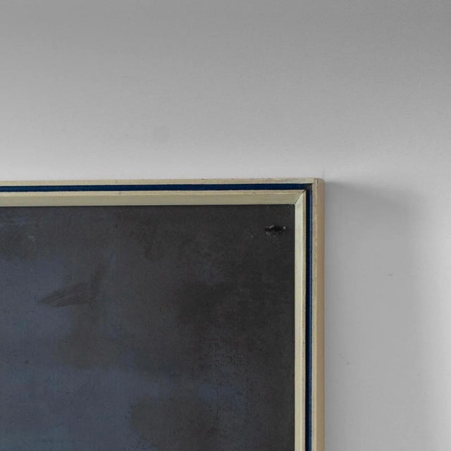 Angela Trapani – Lithographic Poster, Italy, 1980s A vibrant lithographic poster by Italian artist Angela Trapani, created...