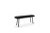 Modern Black L1400 Naïve Bench by Etc.etc. for Emko For Sale - Image 3 of 3