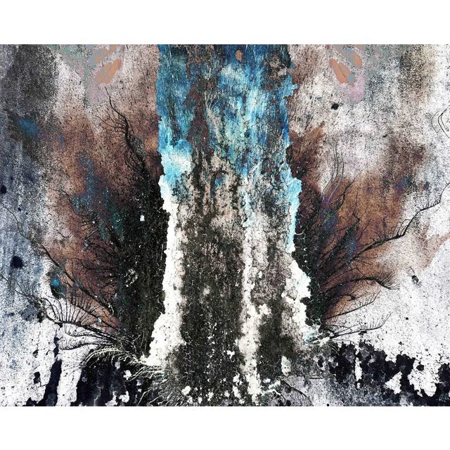 Magnaums 100 x 132 x 4 cm print on acrylic glass born in 1986 in agra, india lives & works in new delhi, india sumit...