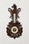Late 19th Century Dutch Carved Wooden Barometer with Horse Motif by Gebroeders Caminada, Rotterdam For Sale - Image 5 of 12