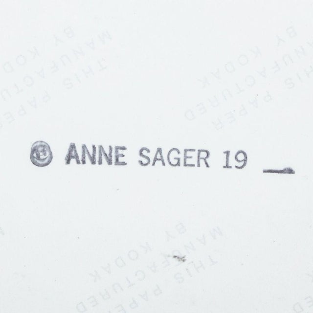 1990s Anne Sager Kneeling Female Figure Photo C-Print For Sale - Image 5 of 5