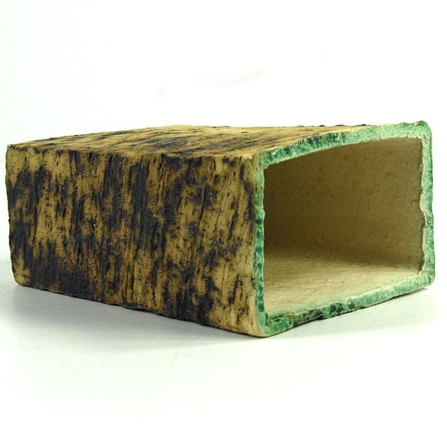 1960s Ceramic Bowl by Pieter Groeneveldt, 1960s For Sale - Image 5 of 10