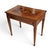 Small Antique Inlaid Desk, 1800s For Sale - Image 11 of 11