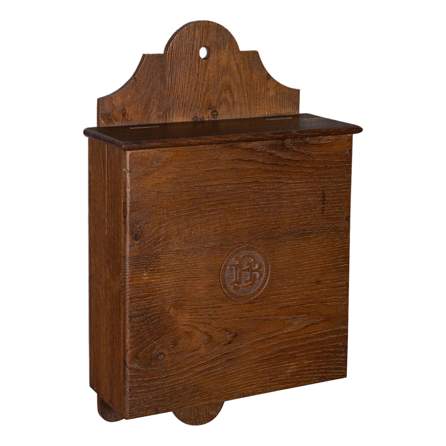 1870's Antique Castle Purser's Requisitions Box | Chairish