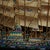 Vintage Cloisonne Enamel Ship Model – 28" Gilt Sailing Boat With Box For Sale - Image 9 of 9