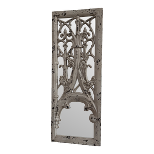 Vintage Gothic Mirror