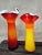 Vintage Vases, 1960s, Set of 4 For Sale - Image 4 of 8