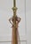 Brass and Copper Standard Lamp, 1890s For Sale - Image 4 of 7