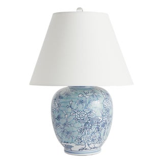 Hanni Chinoiserie Lamp For Sale