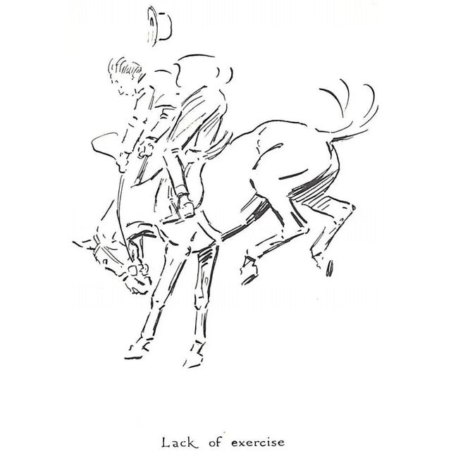 "Getting to Know Your Pony" 1950 Edwards, Lionel For Sale - Image 10 of 13