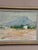 Ib Tollberg, Coastal Landscape, 1960s, Oil Painting on Canvas, Framed For Sale - Image 8 of 18