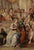 Circle of Frans Francken II Anversa, The Feast of Belshazzar, 1650, Oil on Canvas For Sale - Image 10 of 16