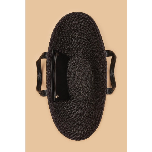 2020s Taco Tote / Black For Sale - Image 5 of 9