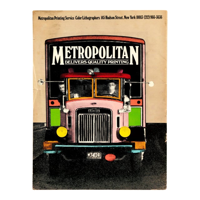 1979 American Graphic Design Magazine, Push Pin Graphic - Editor's Desk - Number 80, September/October 1979 For Sale