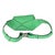 Loewe Jungle Green Calfskin Mini Puzzle Belt Bag For Sale - Image 4 of 9