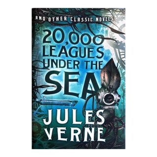 20,000 Leagues Under the Sea: Jules Verne For Sale