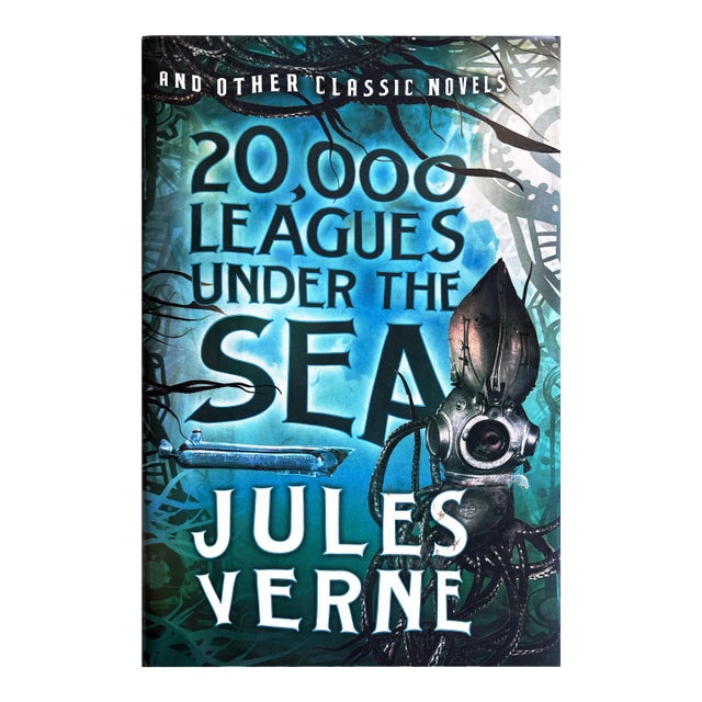 20,000 Leagues Under the Sea: Jules Verne For Sale