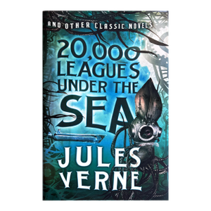 20,000 Leagues Under the Sea: Jules Verne