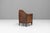 Leather Tub Chair, 1930s For Sale - Image 3 of 10