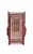 Bamboo and Wooden Slats Deck Chair, 1970s For Sale - Image 3 of 14