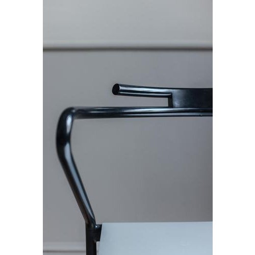 Vintage Italian Chair, 1980s For Sale - Image 4 of 9