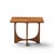 Broyhill Brasilia Broyhill Brasilia Mid Century Walnut Side Tables - Pair For Sale - Image 4 of 11