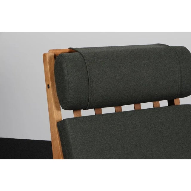 GE-375 Lounge Chair by Hans J. Wegner for Getama, 1960s For Sale - Image 3 of 9