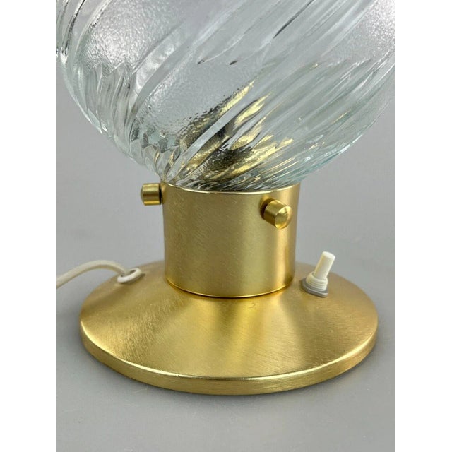 1970s Space Age Ball Table Lamp, 1960s For Sale - Image 5 of 13