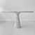 M1 Table in Arabescato Marble by Angelo Mangiarotti for Skipper, Italy, 1969 For Sale - Image 3 of 8