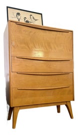 Example of Heywood-Wakefield Dressers and Chests of Drawers