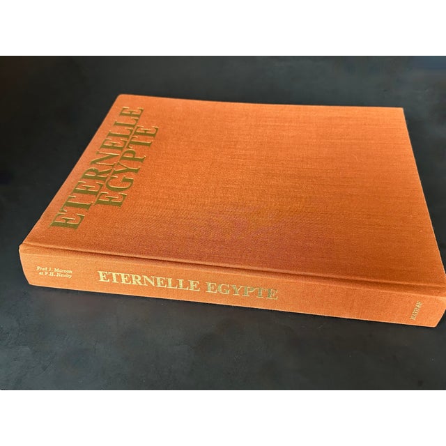 Egypt Photography Book in French For Sale - Image 14 of 18