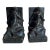 Antique Pompeian Bronze Clad Bookends Figural Man ‘The Builder’ For Sale