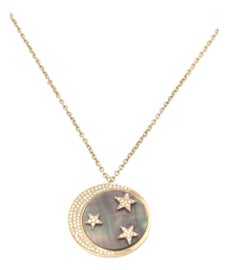 Example of Figurative Pendant Necklaces