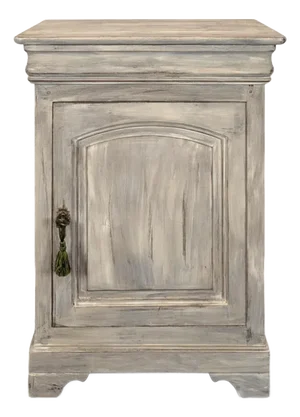 Patinated Louis Philippe Style Buffet