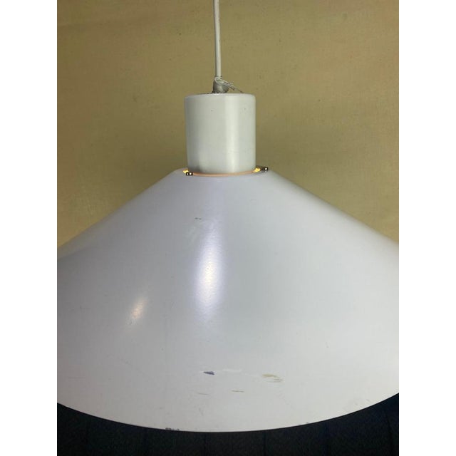 1970s Trapez Ceiling Light by Christian Hvidt for Nordisk Solar, 1970s For Sale - Image 5 of 15