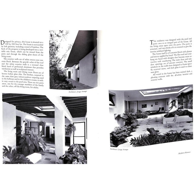 1970s "The Villagers' Book of Outstanding Homes of Miami" 1975 Gabriel, Patricia For Sale - Image 5 of 14