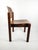Vintage Chairs in Wood from Kush & Co, 1970s, Set of 2, in Very Good conditions. Designed 1960 to 1969 This piece has an...