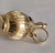 Metal Vintage Two-Tone Gold Chianti Wine Bottle Charm Pendant, 1960s For Sale - Image 7 of 13