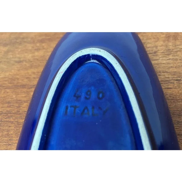 Mid-Century Bowl in Ceramic from Sica / Sicart, Italy, 1960s For Sale - Image 11 of 13