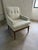 This lounge chair was designed in the 60's/70's and was manufactured by Risom/Marble Corporation. It is characterized by...