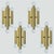 Brass Wall Light by Sciolary, Italy, 1970s For Sale - Image 13 of 14