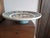 Vintage Boris Vitlin Shallow Footed Majolica Bowl/Platter ~ Ceramic, Circa 1990s For Sale - Image 12 of 14