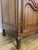 Vintage French Louis XVI Style Wardrobe in Oak For Sale - Image 15 of 16