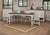 Timeless Charm - Stonegate Counter Height Bar Stool Experience rustic elegance with our Stonegate Counter Height Bar...