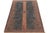 2010s Rug & Kilim’s Modern Runner Rug With Abstract Patterns “Zaronin Darb” For Sale - Image 5 of 8