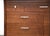 Wood 1960s Refinished Walnut Dresser by Drexel Profile For Sale - Image 7 of 8